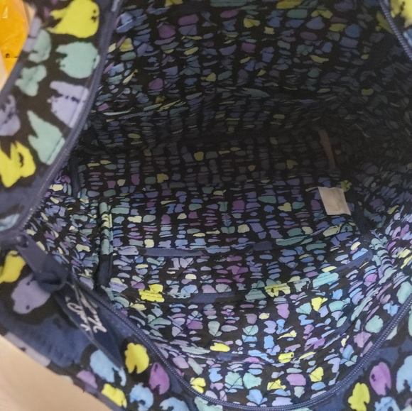 Vera Bradley Tote Purse - Picture 5 of 8